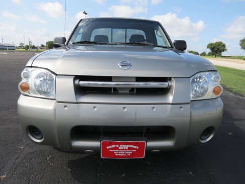 Used 2004 Nissan Frontier XE w/ (VTP) Value Truck Pkg image 7