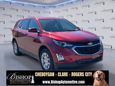Used 2018 Chevrolet Equinox LT image 4