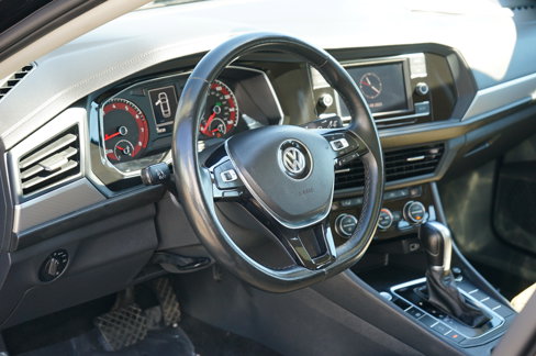 Used 2024 Volkswagen Jetta SEL image 15