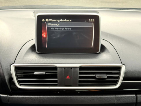 Used 2015 MAZDA MAZDA3 i Touring image 55