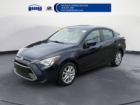 Used 2017 Toyota Yaris iA image 1