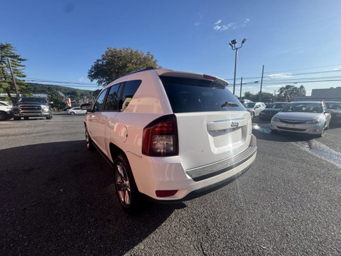 Used 2014 Jeep Compass Latitude image 5
