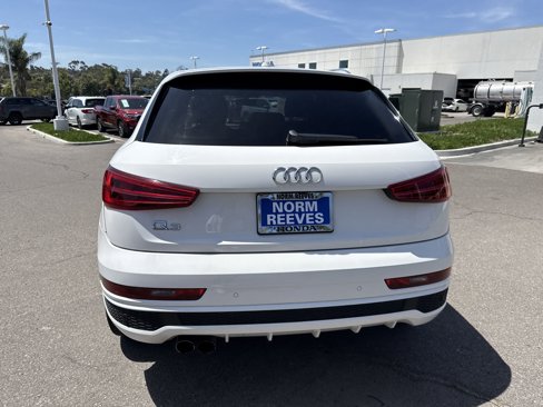 Used 2018 Audi Q3 2.0T Premium image 4