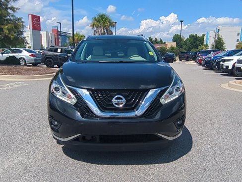 Used 2017 Nissan Murano Platinum image 9