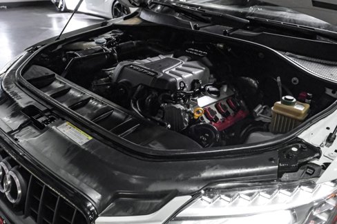 Used 2015 Audi Q7 3.0T S line Prestige image 47
