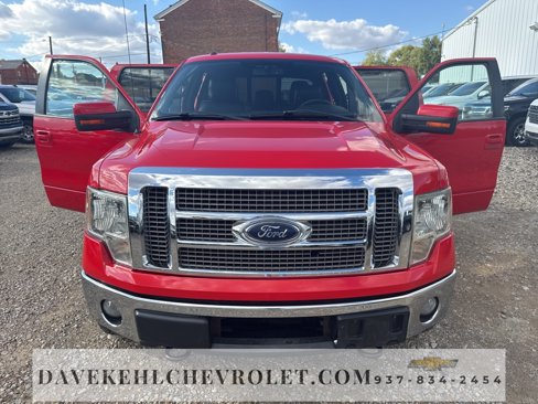 Used 2012 Ford F150 Lariat w/ Lariat Plus Pkg image 42
