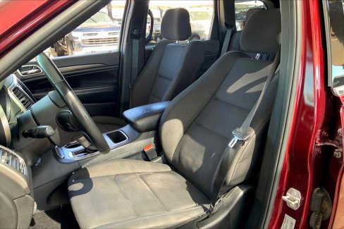 Used 2018 Jeep Grand Cherokee Laredo image 8