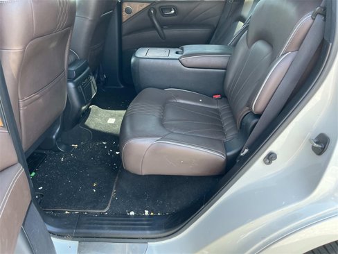 Used 2017 INFINITI QX80 Limited image 20