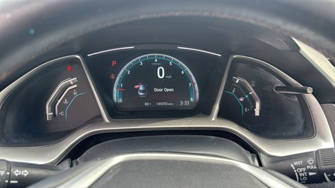Used 2017 Honda Civic EX-L image 16