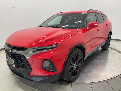 Used 2020 Chevrolet Blazer RS image 31