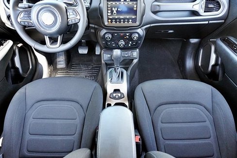 Certified 2022 Jeep Renegade Latitude image 20