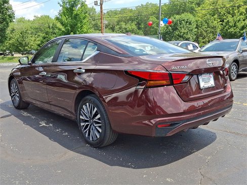 Certified 2024 Nissan Altima 2.5 SV image 21