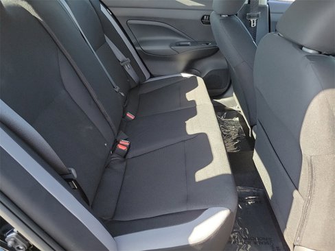 New 2025 Nissan Versa S w/ S Plus Package image 13