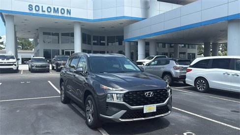 Used 2023 Hyundai Santa Fe SEL image 1