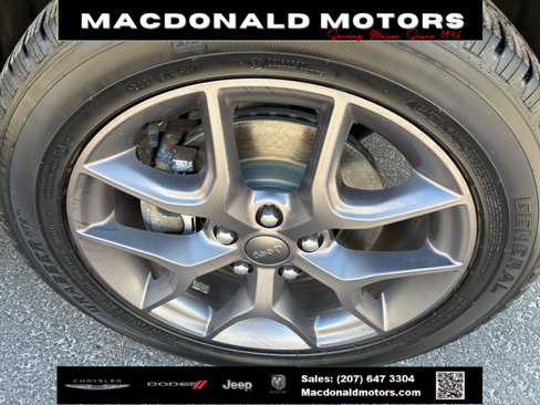 Used 2021 Jeep Grand Cherokee Limited w/ Quick Order Package 28K 80th image 4