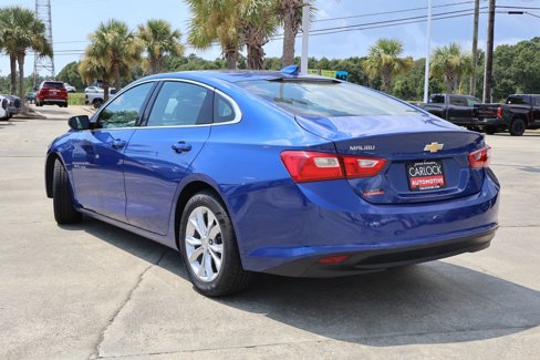 Used 2023 Chevrolet Malibu LT image 20