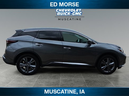 Used 2021 Nissan Murano Platinum image 6