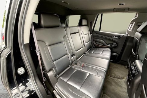 Used 2015 Chevrolet Tahoe LT image 17