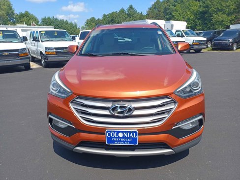 Used 2017 Hyundai Santa Fe Sport image 16