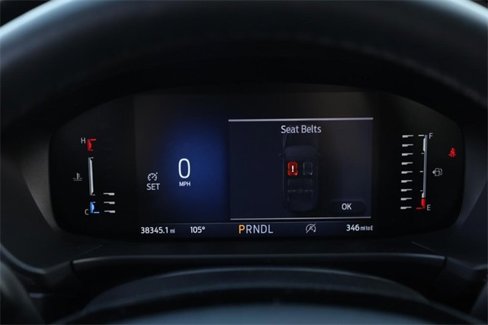 Certified 2024 Ford Escape Active w/ Cold Weather Package image 10