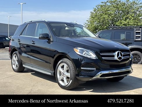 Used 2018 Mercedes-Benz GLE 350 4MATIC image 1