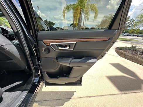 Certified 2021 Honda CR-V EX-L image 31