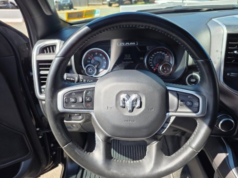 Used 2022 RAM 1500 Big Horn image 21