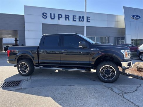 Used 2019 Ford F150 XLT w/ Equipment Group 302A Luxury image 1