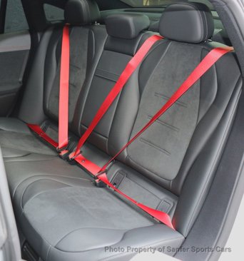 Used 2023 Mercedes-Benz EQE AMG 4MATIC Sedan w/ AMG Night Package image 18