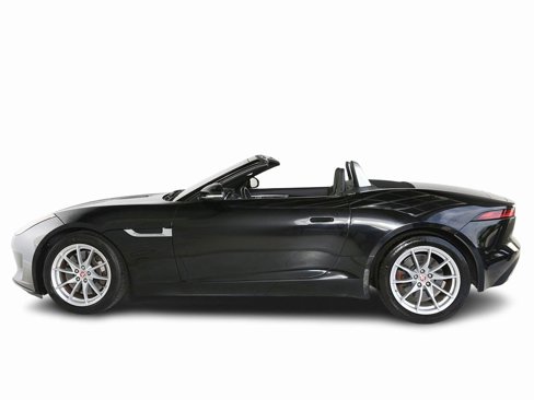 Used 2018 Jaguar F-TYPE Convertible image 5