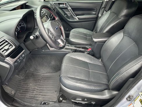 Used 2017 Subaru Forester 2.5i Touring image 11