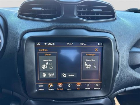 Used 2022 Jeep Renegade Altitude w/ Convenience Group image 22