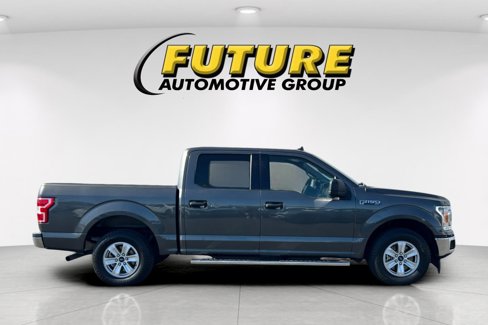 Certified 2019 Ford F150 XLT image 2
