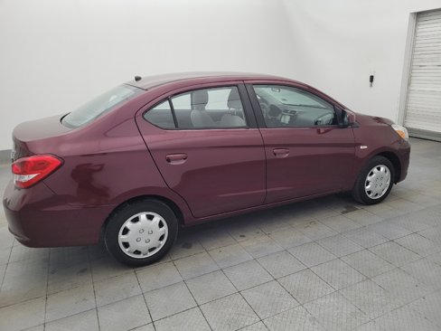 Used 2019 Mitsubishi Mirage G4 ES image 10
