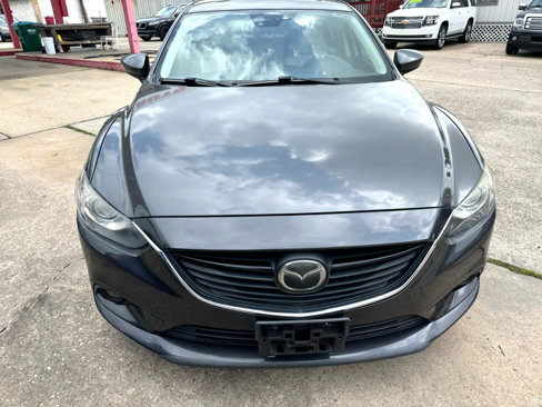 Used 2014 MAZDA MAZDA6 Grand Touring w/ MRCC + FOW Package image 6