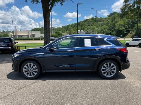 Certified 2022 INFINITI QX50 Luxe image 7
