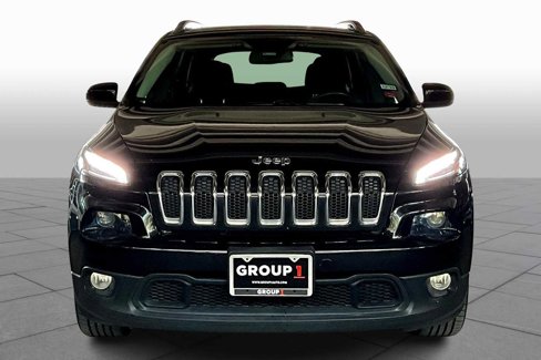 Used 2015 Jeep Cherokee Latitude image 3