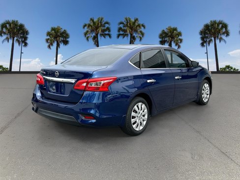 Used 2016 Nissan Sentra S image 5