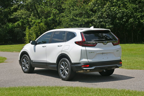 Used 2020 Honda CR-V EX-L image 3