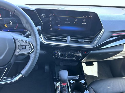 New 2025 Chevrolet Trax RS w/ Driver Confidence Package image 12