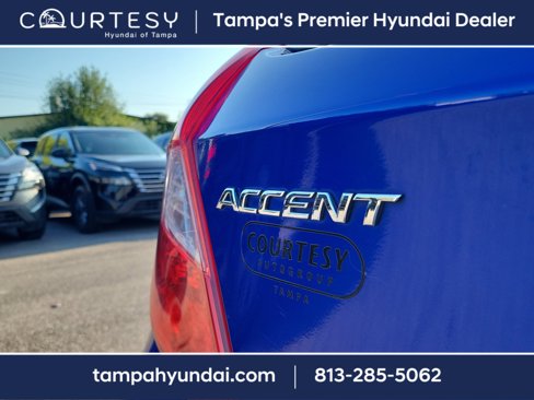 Used 2014 Hyundai Accent GS image 6