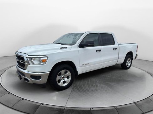 Used 2023 RAM 1500 Big Horn w/ Trailer Tow Group image 1