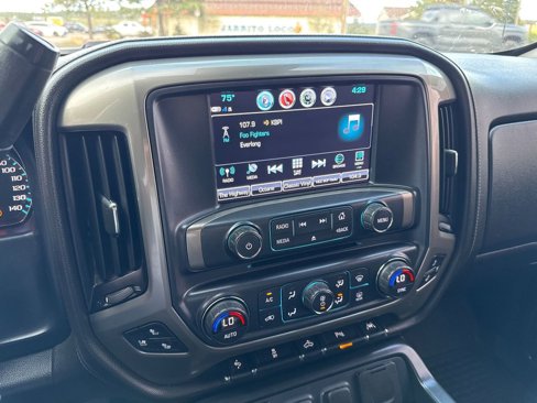 Used 2017 Chevrolet Silverado 1500 High Country image 28