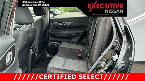 Certified 2020 Nissan Rogue SV image 25