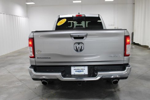 Used 2022 RAM 1500 Big Horn image 8