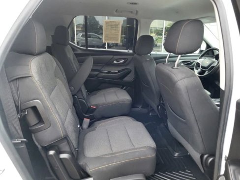 Used 2019 Chevrolet Traverse LT image 28