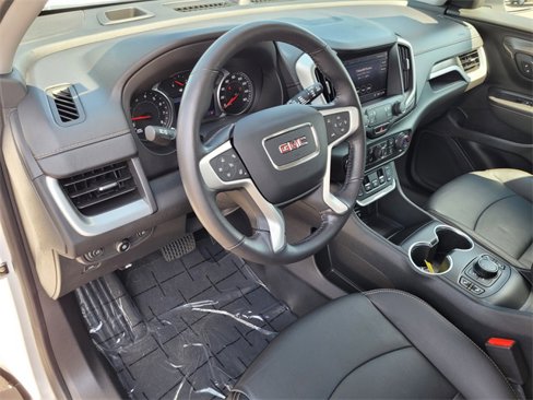 Used 2020 GMC Terrain SLT w/ Preferred Package image 21