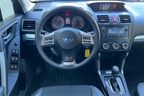 Used 2015 Subaru Forester 2.0XT Premium image 15