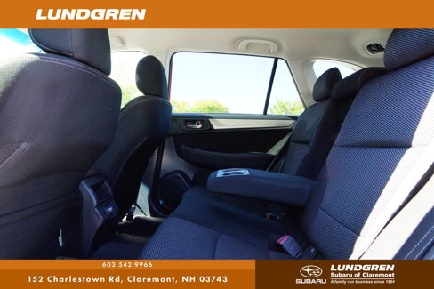 Used 2018 Subaru Outback 2.5i Premium image 18