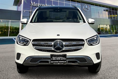 Certified 2022 Mercedes-Benz GLC 300 4MATIC image 3